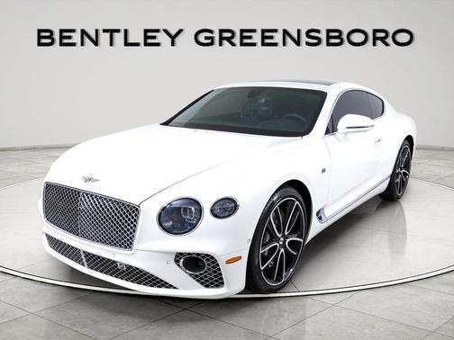 2020 Bentley Continental GT First Edition