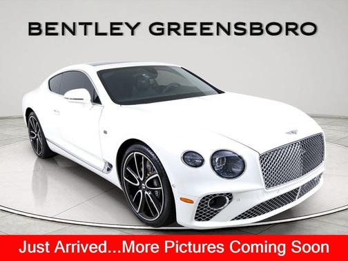 2020 Bentley Continental GT First Edition
