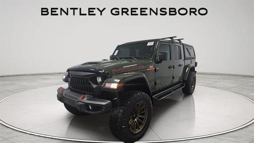 2022 Jeep Gladiator Mojave 4x4