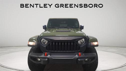 2022 Jeep Gladiator Mojave 4x4
