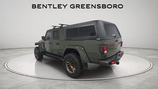 2022 Jeep Gladiator Mojave 4x4