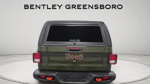 2022 Jeep Gladiator Mojave 4x4