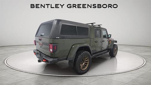 2022 Jeep Gladiator Mojave 4x4