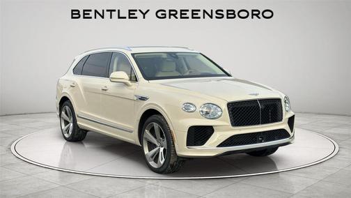 2024 Bentley Bentayga V8