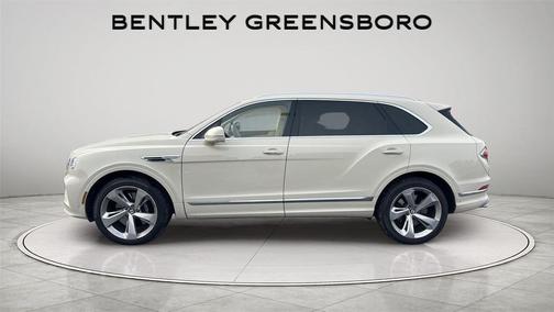 2024 Bentley Bentayga V8