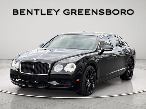 2018 Bentley Flying Spur V8 S