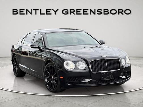 2018 Bentley Flying Spur V8 S