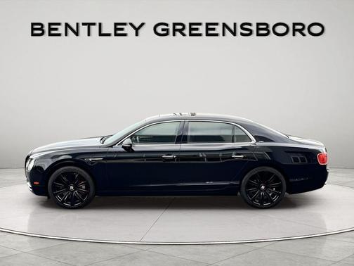 2018 Bentley Flying Spur V8 S