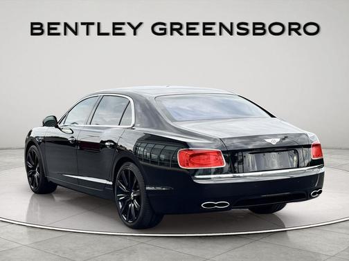 2018 Bentley Flying Spur V8 S
