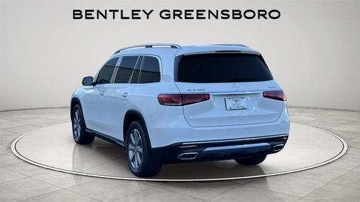 2023 Mercedes-Benz GLS 450 4MATIC