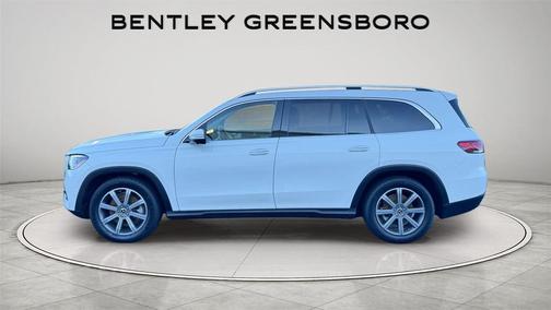 2023 Mercedes-Benz GLS 450 4MATIC