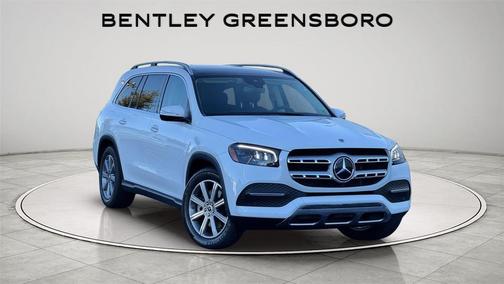 2023 Mercedes-Benz GLS 450 4MATIC