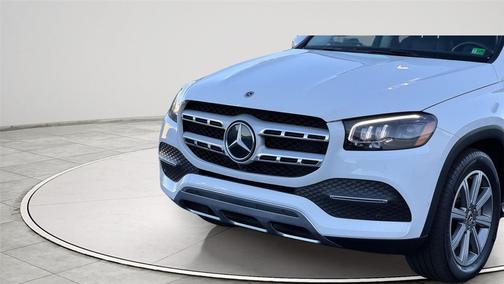 2023 Mercedes-Benz GLS 450 4MATIC