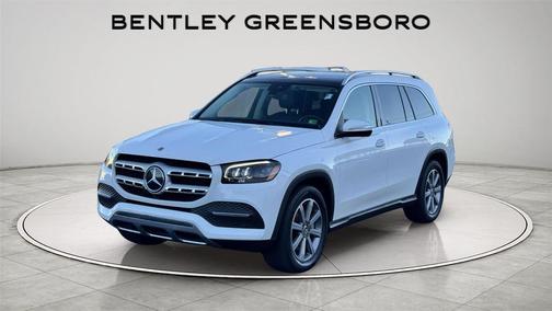 2023 Mercedes-Benz GLS 450 4MATIC