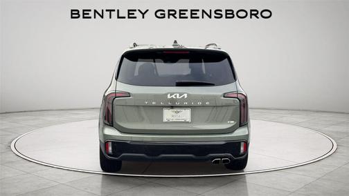 2024 Kia Telluride SX Prestige X-Line