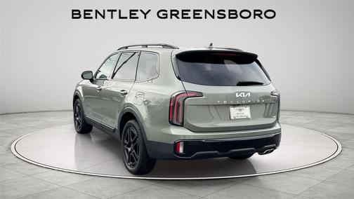 2024 Kia Telluride SX Prestige X-Line