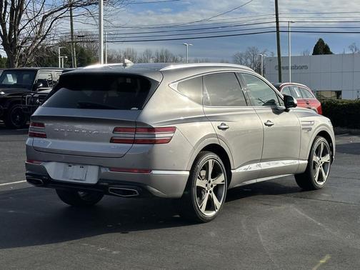 2021 Genesis GV80 2.5T