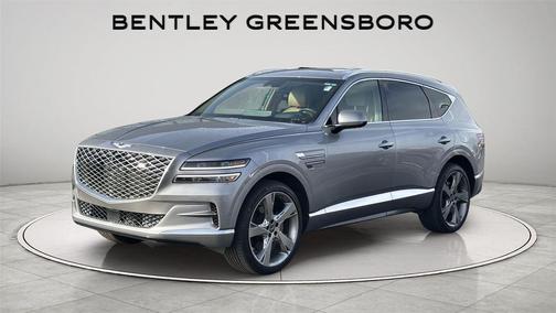 2021 Genesis GV80 2.5T