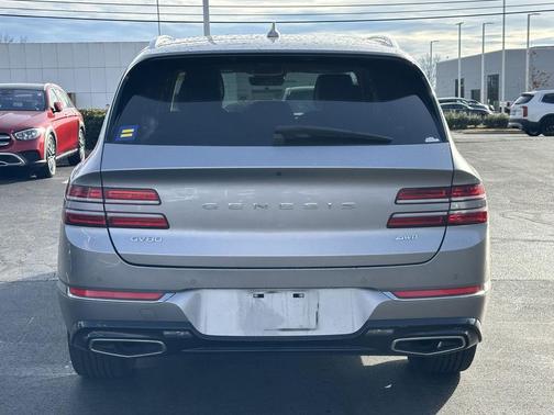 2021 Genesis GV80 2.5T