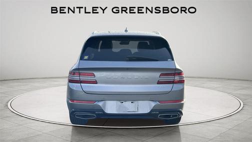 2021 Genesis GV80 2.5T