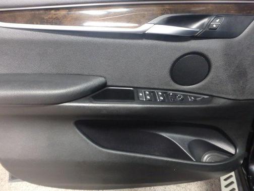 Black 2016 BMW X5 xDrive35i