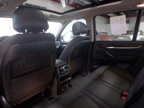 Black 2016 BMW X5 xDrive35i