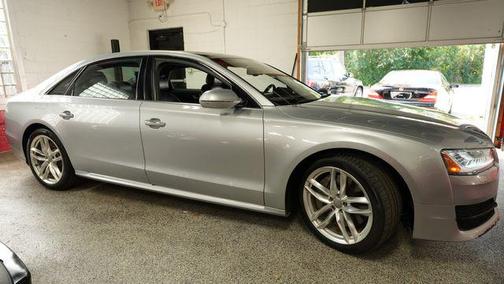 2016 Audi A8 L 4.0T