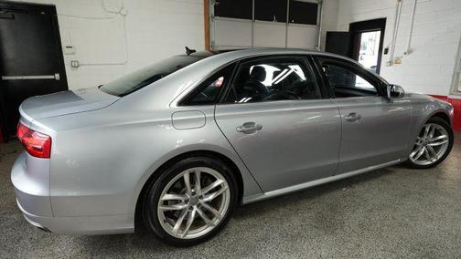 2016 Audi A8 L 4.0T