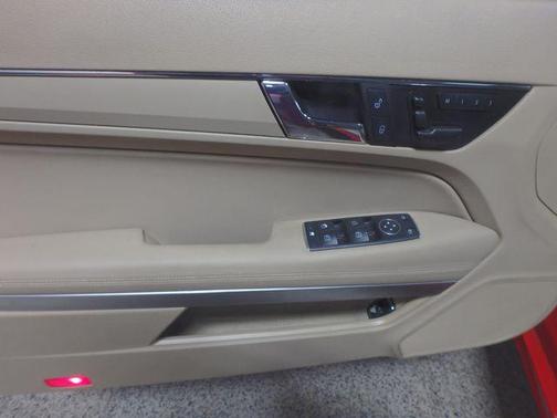 2012 Mercedes-Benz E-Class black top, rare E-class soft-top, low miles!~