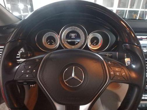 Silver 2013 Mercedes-Benz CLS-Class CLS 550 4MATIC