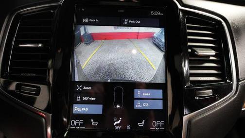 2016 Volvo XC90 T6 Inscription