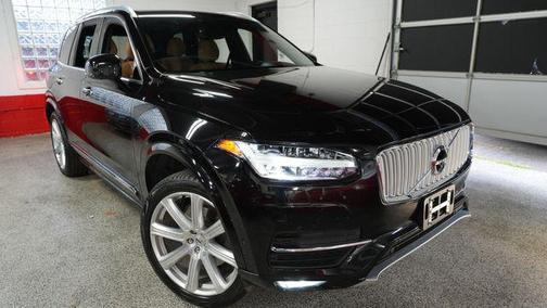 2016 Volvo XC90 T6 Inscription