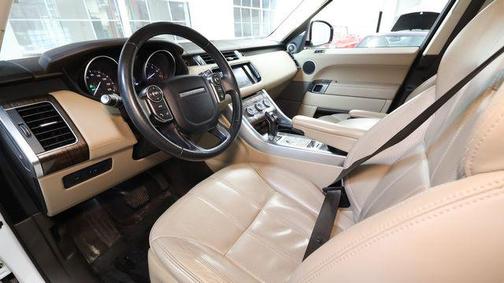 2016 Land Rover Range Rover Sport Supercharged HSE