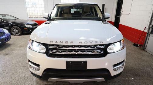 2016 Land Rover Range Rover Sport Supercharged HSE
