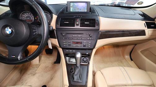 2007 BMW X3 3.0si