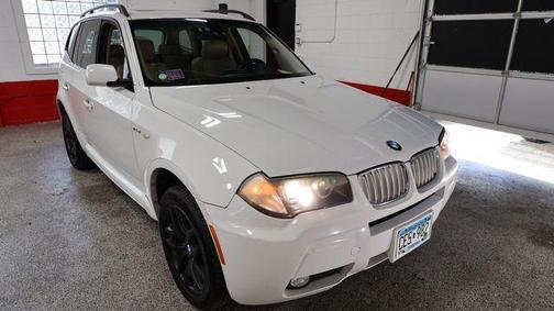2007 BMW X3 3.0si