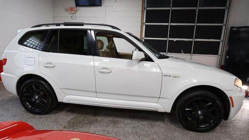 2007 BMW X3 3.0si