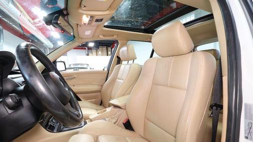 2007 BMW X3 3.0si