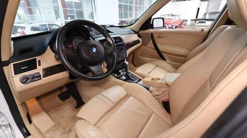 2007 BMW X3 3.0si