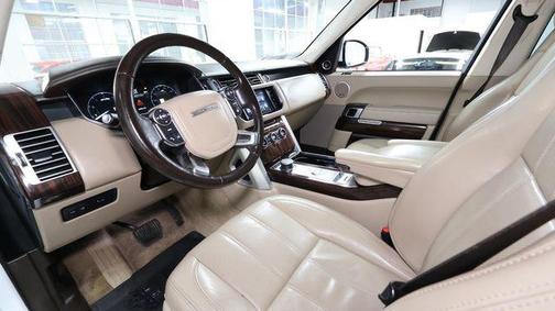 2016 Land Rover Range Rover 3.0L Supercharged HSE