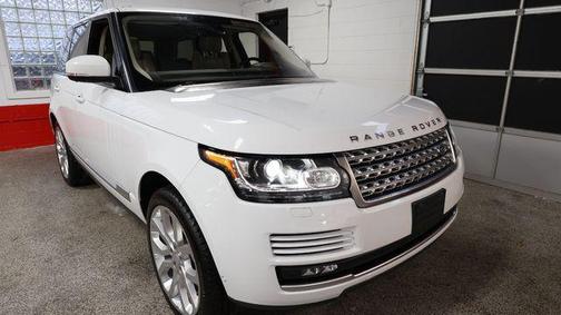 2016 Land Rover Range Rover 3.0L Supercharged HSE
