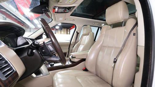 2016 Land Rover Range Rover 3.0L Supercharged HSE