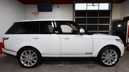 2016 Land Rover Range Rover 3.0L Supercharged HSE