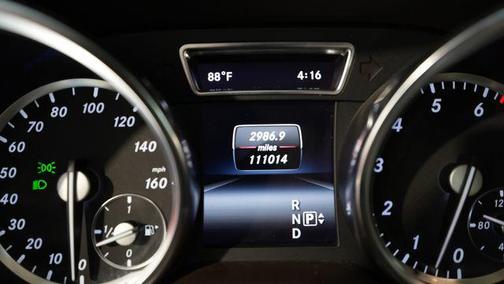 2014 Mercedes-Benz GL-Class 4MATIC
