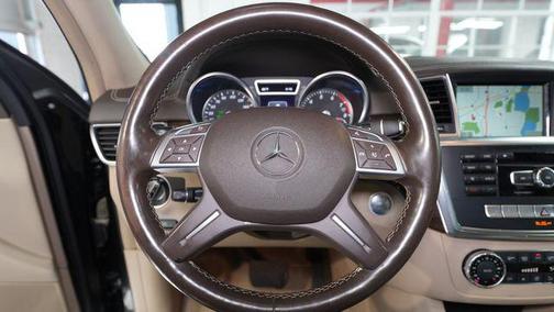 2014 Mercedes-Benz GL-Class 4MATIC