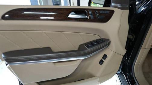 2014 Mercedes-Benz GL-Class 4MATIC