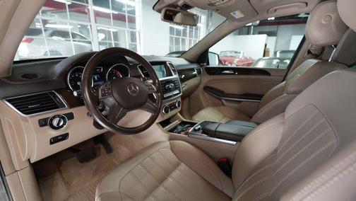 2014 Mercedes-Benz GL-Class 4MATIC