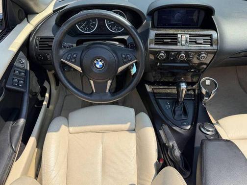 Alpine White 2007 BMW 650 READY!~