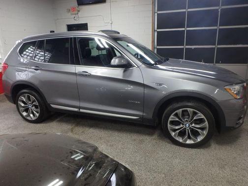 2015 BMW X3 xDrive28i