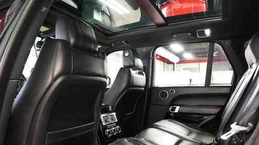 2015 Land Rover Range Rover 5.0L Supercharged